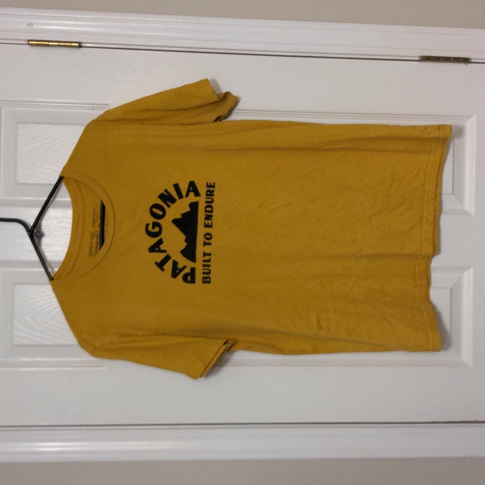 Patagonia Slim Fit Organic Cotton T-shirt